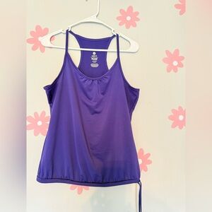 Old Navy Women's Purple Tank Top